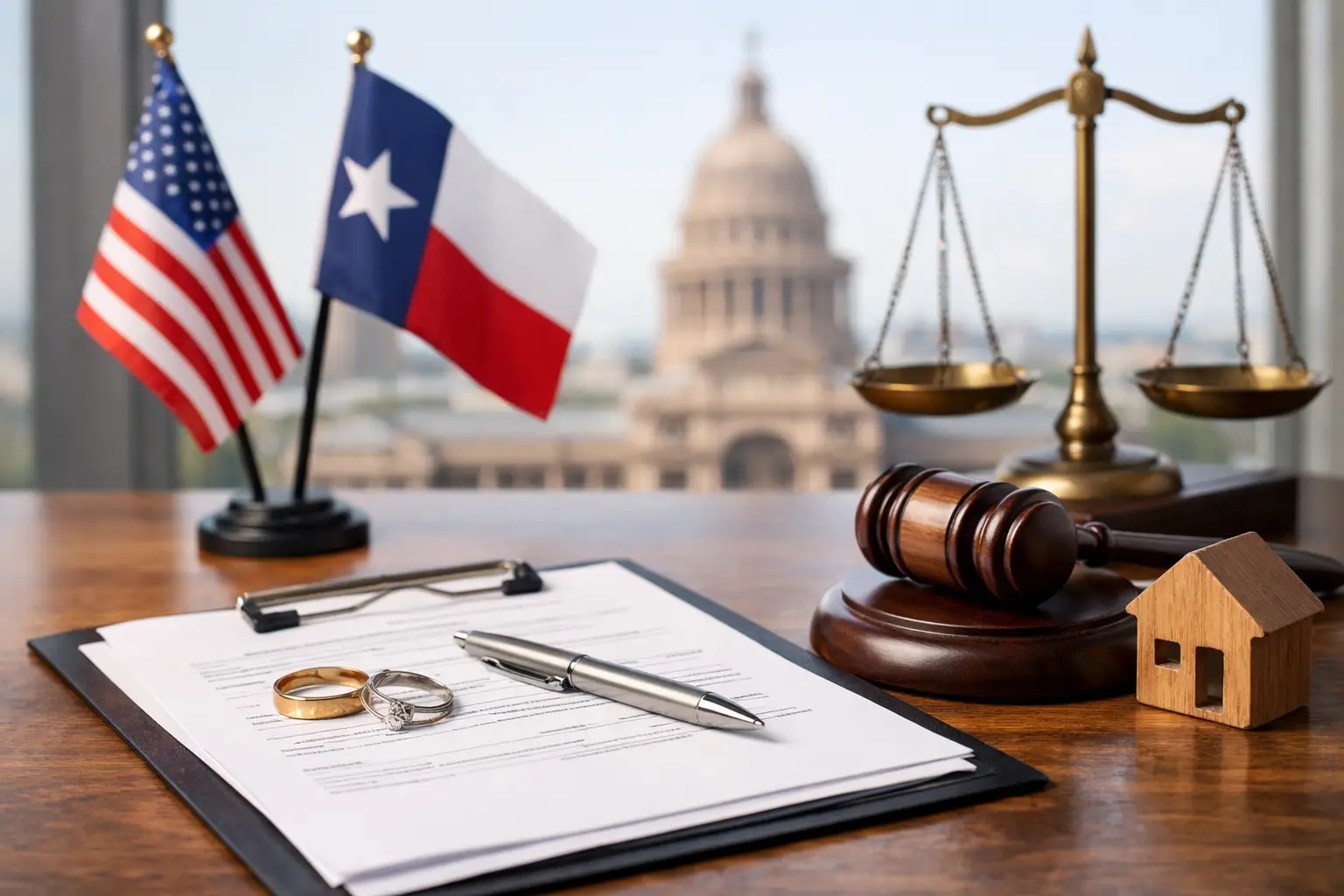 Best Texas Divorce Document Services