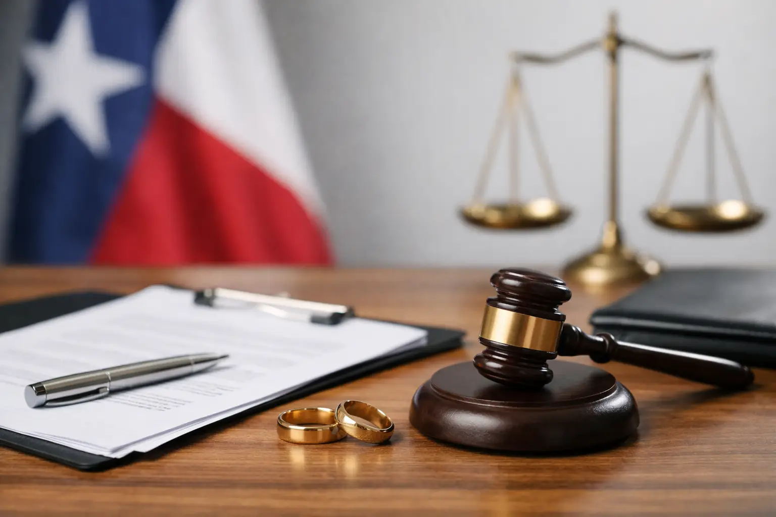 How to File Uncontested Divorce in Texas