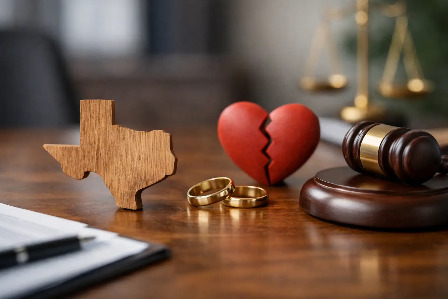 Texas Divorce Process Step by Step