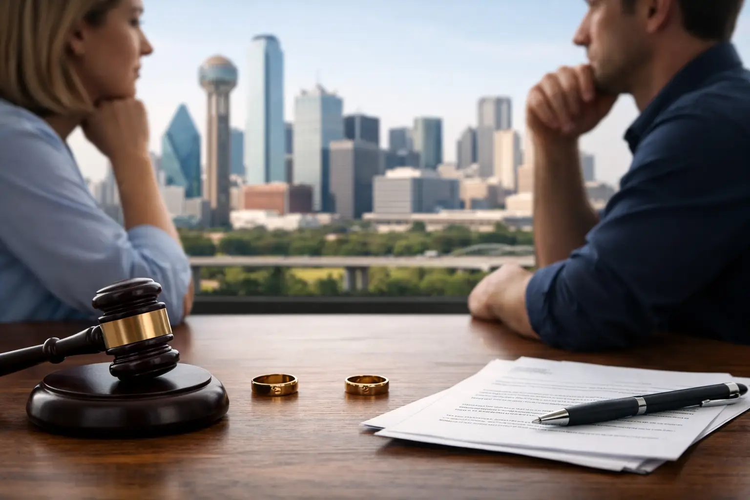 Uncontested Divorce Dallas County Guide