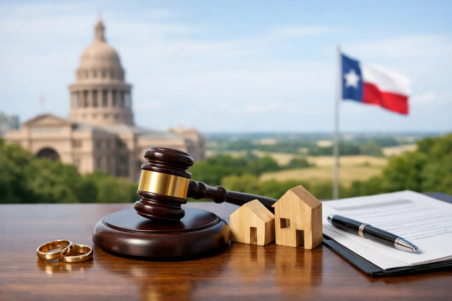 Best Uncontested Divorce Options in Texas