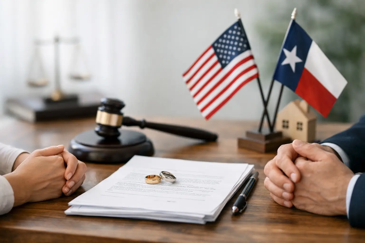 Divorce Decree Explained in Texas