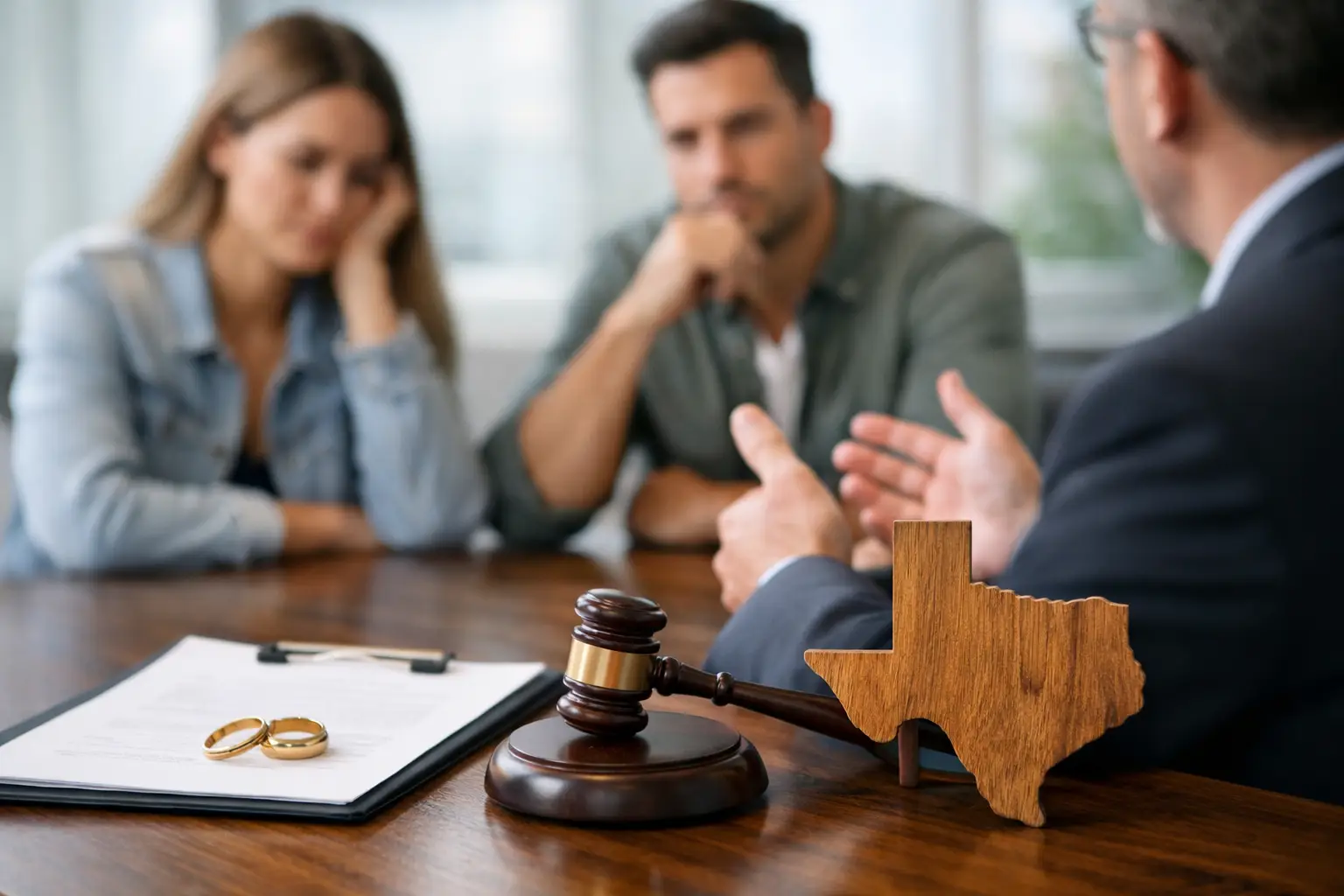 Flat Fee Divorce Help in Texas