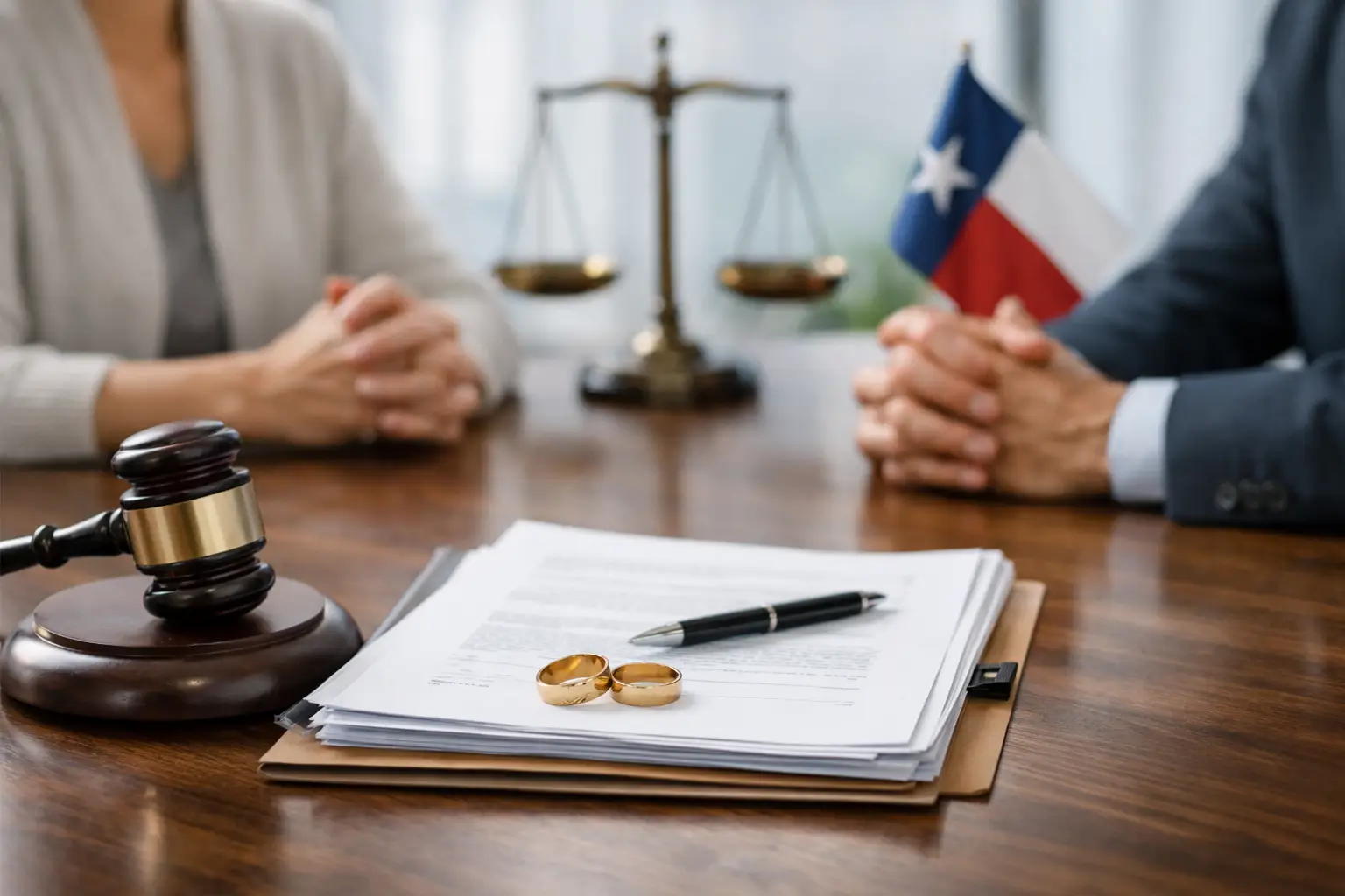 How to Finalize Divorce Decree in Texas