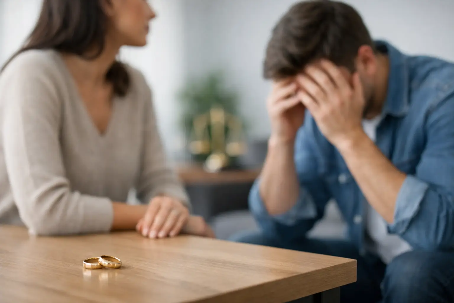 What If Spouse Changes Mind About Divorce?