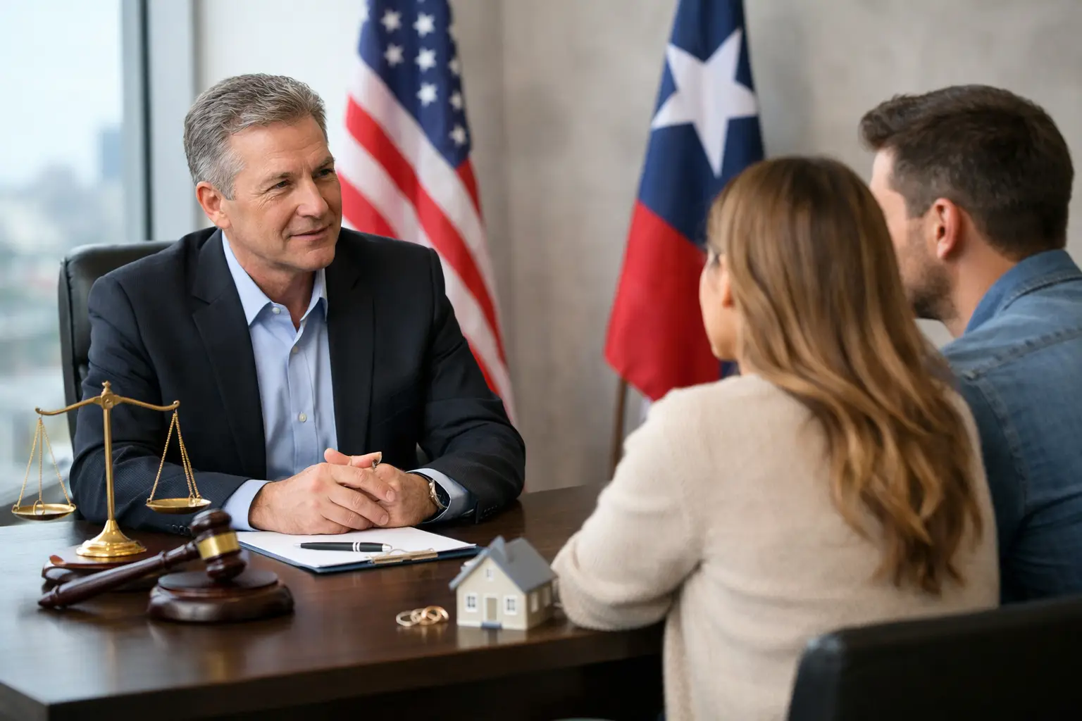 What to Expect in a Texas Divorce Consultation