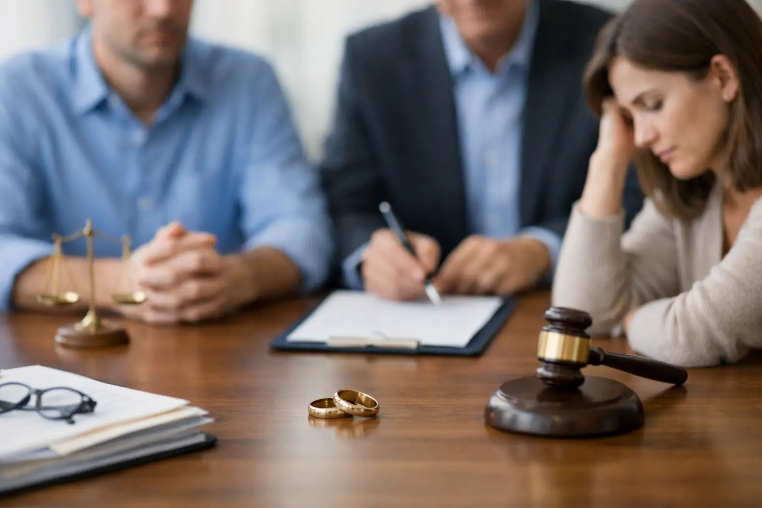 Who Qualifies for Uncontested Divorce?