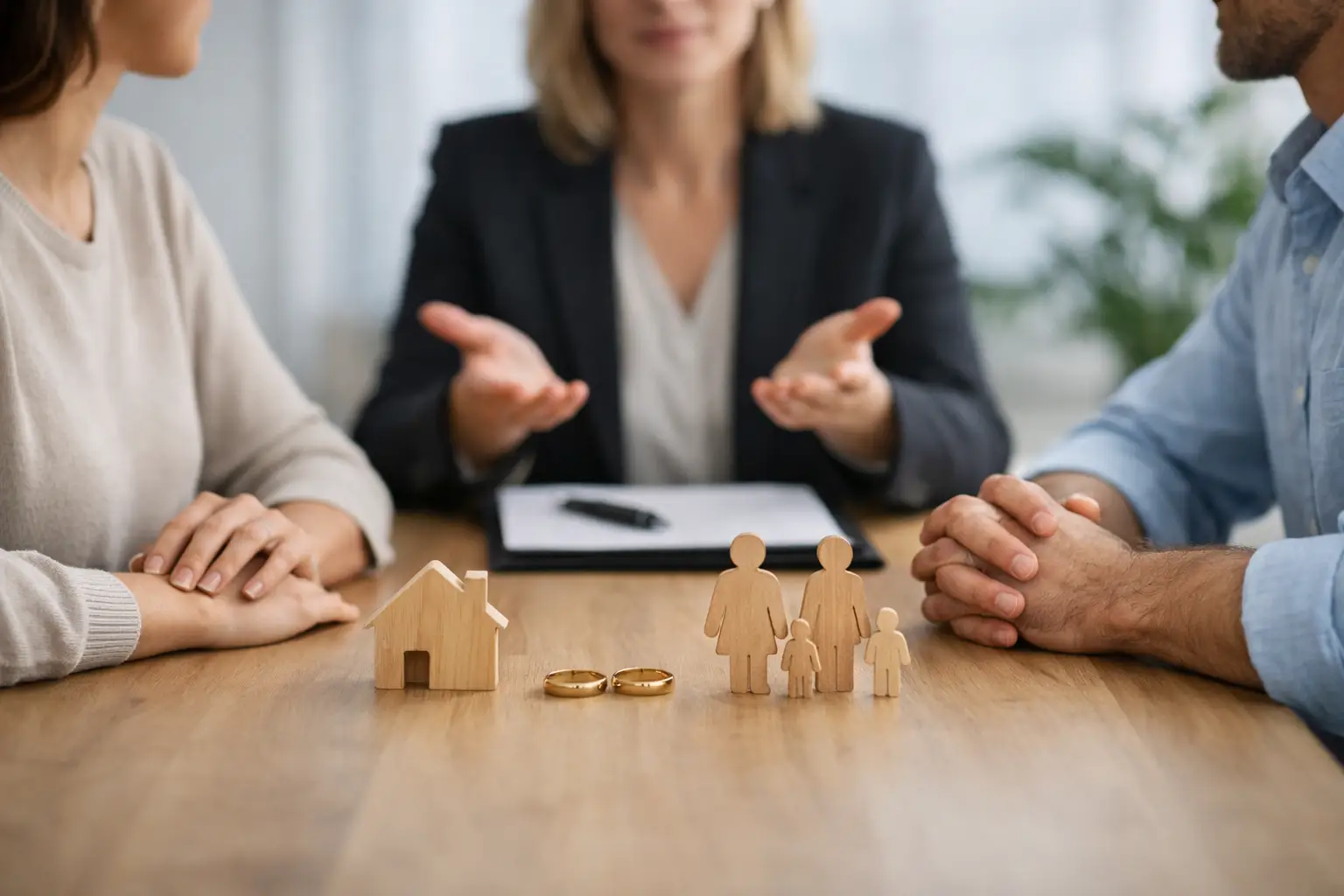 7 Best Low Conflict Divorce Options