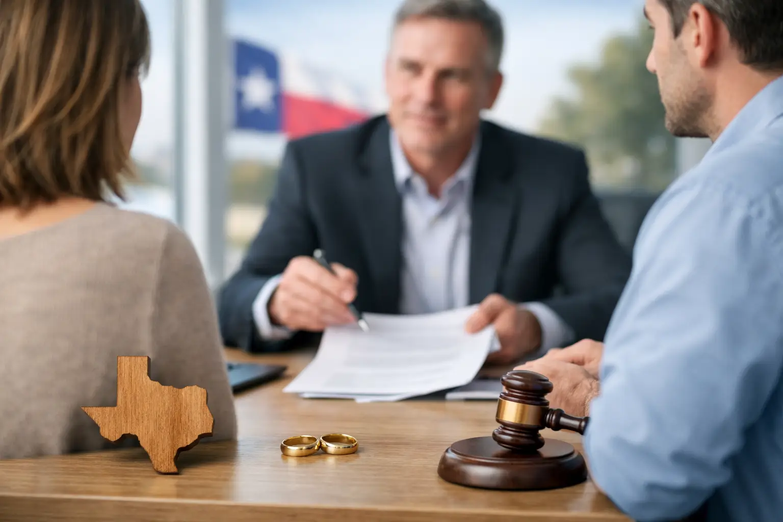 Affordable Agreed Divorce Help in Texas