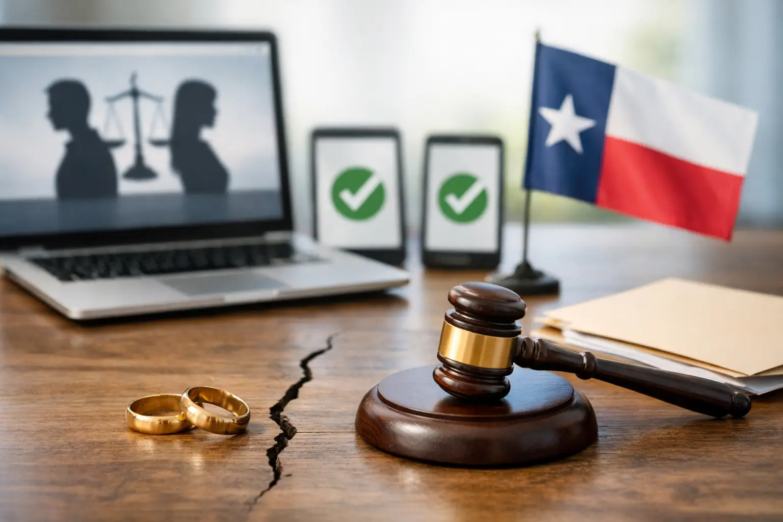 Online Divorce Service Comparison for Texans